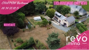 maison à la vente -   49750  BEAULIEU SUR LAYON, surface 185 m2 vente maison - GAR050829